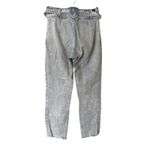 Abercrombie & Fitch Ultra High Rise Paperbag Mom Jean 27/4R Photo 4