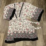 SEDUCTIVEWEAR by Cinema Etoile baby doll and kimono robe set Size M Photo 0