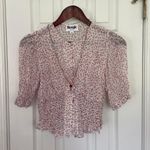 Revolve Rouje Normann Heart Blouse Photo 1