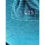 GREY'S ANATOMY Official ABC Studios Green Striped Women's Scrub Shirt Top Size undefined Photo 3