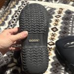 Bogs Black Neoprene Winter Boots Size 6.5 Photo 5
