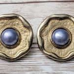 Vintage Clip On Earrings Photo 0
