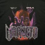 Marvel Cvla x  Magneto Master of Magnetism X-Men T-Shirt XXL Photo 1