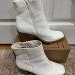 DV by Dolce Vit White Booties Dolce DV by Vita Photo 1