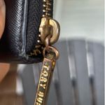 Tory Burch  Leather Wallet Black Photo 7