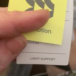 All In Motion Ladies’ NWT  Light Support Sports Bra (S) Photo 3