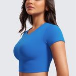 Amazon Top Workout Photo 1