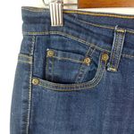 Levi's  515 32 6 Dark Boot Cut Stretch Jeans  Med Photo 6