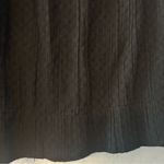 Loft Ann Taylor black swiss dot circle skirt size 6 NEW with tags Photo 4