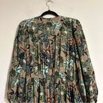 Evereve  Mindy Floral Print Wrap Robe Midi Size XS/Small Photo 12