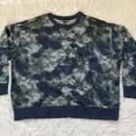 Eddie Bauer Cozy Camp Crew neck Women’s Sweatshirt twilight print size XL Photo 4