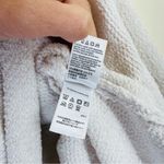 Barefoot Dreams CozyChic Hoodie XL Cream Soft Plush Pullover Photo 10