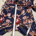 Long Tall Sally Floral Print wrap V Photo 12