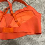Free People Movement Go Getter Wireless Sports Bra XL Orange Photo 9