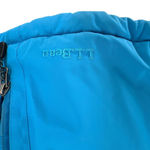 L.L. Bean Rugged Ridge Parka Blue Jay/Crisp Lapis Size Large Waterproof Ski EUC Photo 6