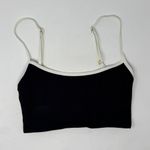l*space Adalyn Contrast Trim Bikini Top Size XL Photo 4