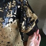 NWOT Sequined Party Cocktail Dress Cesar Galindo Size 6 Photo 3