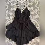 Princess Polly  Black Romper🔹 Photo 3