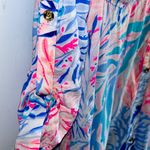 Lilly Pulitzer  Natalie Cover-up Shirt Dress XS Photo 7