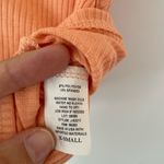 Olivia Rae Livi by  peach sleeveless top size XS NWT Photo 2
