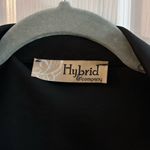 Hybrid & Company Black Blazer Women's Size M Photo 2