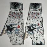 Tarot Star Two Thin Scarves / Hair Bands / Scarves Photo 2