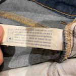 Forever 21 Mid Rise Capris Fringe Bottom Skinny Jeans, Size 26, Cot./Elast., EUC Photo 4