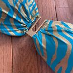 Beach Bunny  Take‎ the Reins Bandeau Bikini Top Photo 3