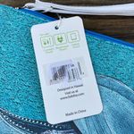 Hawaii Dolphin Wet Bag Cosmetic Bag Blue Photo 2