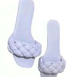 EXPRESS Women’s Braided One Band Sandals Photo 5