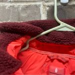 Free People Movement Outpost Bomber Jacket Coat Pockets Removeable Collar NWT Photo 8