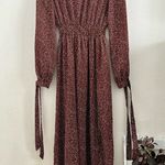 Maxi Dress Size 4 Photo 0