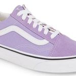 Vans Violet Old Skool Sneaker   Photo 0