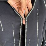 La Belle Black Formal Jacket Size 14 Photo 2