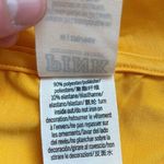 PINK - Victoria's Secret PINK Victoria’s Secret Mustard Yellow Fitted Athletic Quarter Zip Photo 11