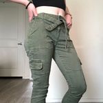 Wonder Nation Green Cargo Pants Photo 0