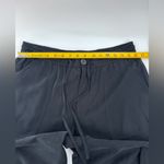 ZARA Black Cargo Jogger Pants | NWT | Women’s Size L Photo 5