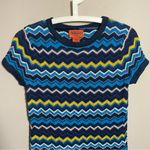 MISSONI for target chevron textured t Photo 5