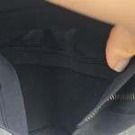 Lululemon  athletica Black Crop Top Photo 3