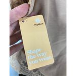 Popilush Bodysuit Underwire Thong Shapewear Size XXL NWT Tan Photo 9