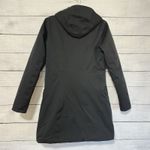 Patagonia  Duete Down Parka Jacket Black H2NO Waterproof Hooded Womens Sz Medium Photo 5