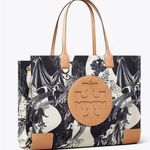 Tory Burch Ella printed tote bag Photo 0