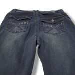  Jeans Size 13 Long W31"xL33" Wallflower The Luscious Curvy Fit Jeans Photo 3