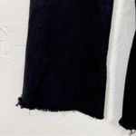 We The Free Black Jayde High Rise Flare Cropped Jeans Womens 30 Festival Hippie Photo 8