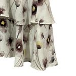 Equipment  Natalia Floral Dress - White Floral - Medium Photo 7