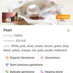 Handcrafted Victorian style Czech glass pearl carnelian beaded necklace Photo 5