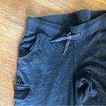 The North Face gray joggers size S Photo 1