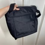Kate Spade ‎ Diaper Messenger Bag black nylon Photo 5