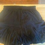 Paper Moon Black Skirt Photo 0