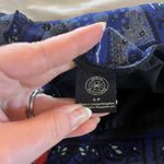 Urban Outfitters UO  Women’s Pink Blue Paisley Patchwork Mini Skirt Size Small Photo 8